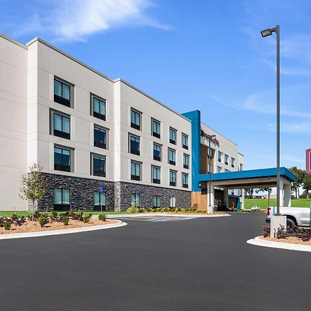Hampton Inn Batesville, Ar Buitenkant foto