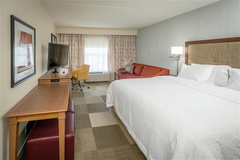 Hampton Inn Batesville, Ar Buitenkant foto