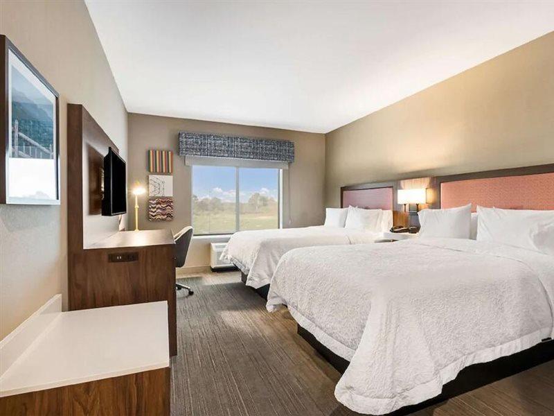 Hampton Inn Batesville, Ar Buitenkant foto