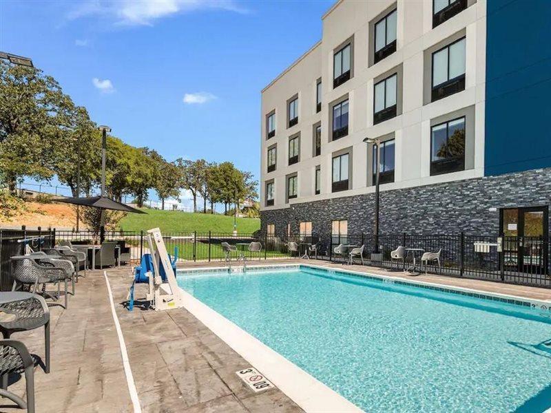 Hampton Inn Batesville, Ar Buitenkant foto