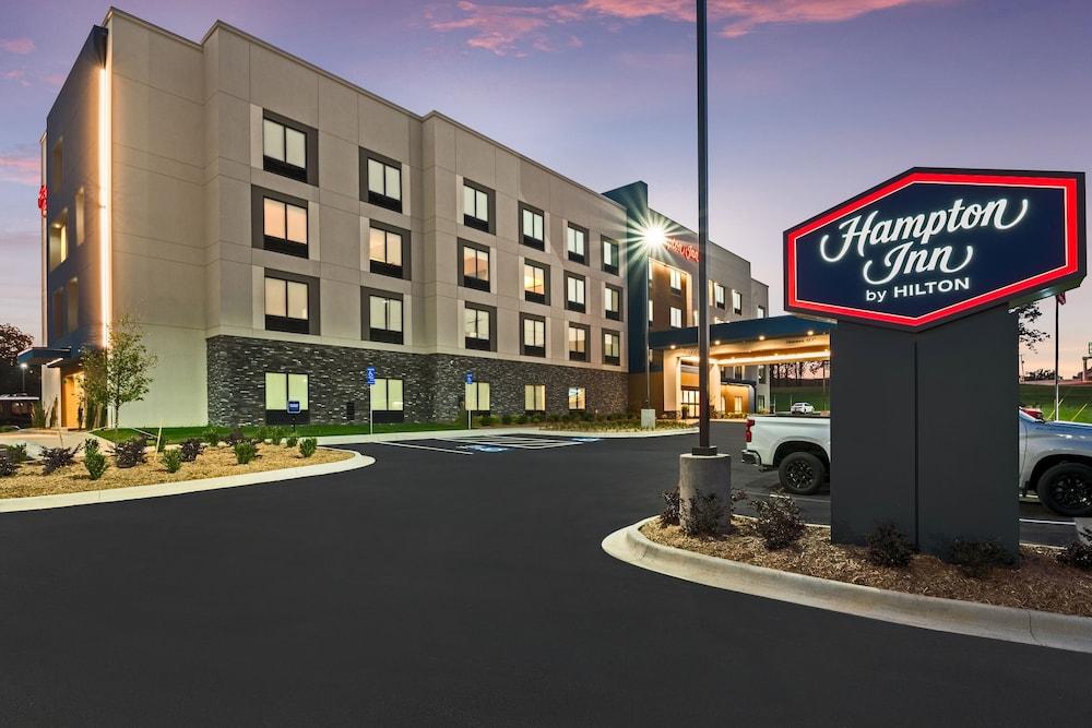 Hampton Inn Batesville, Ar Buitenkant foto