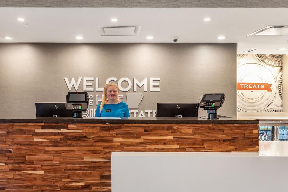 Hampton Inn Batesville, Ar Buitenkant foto