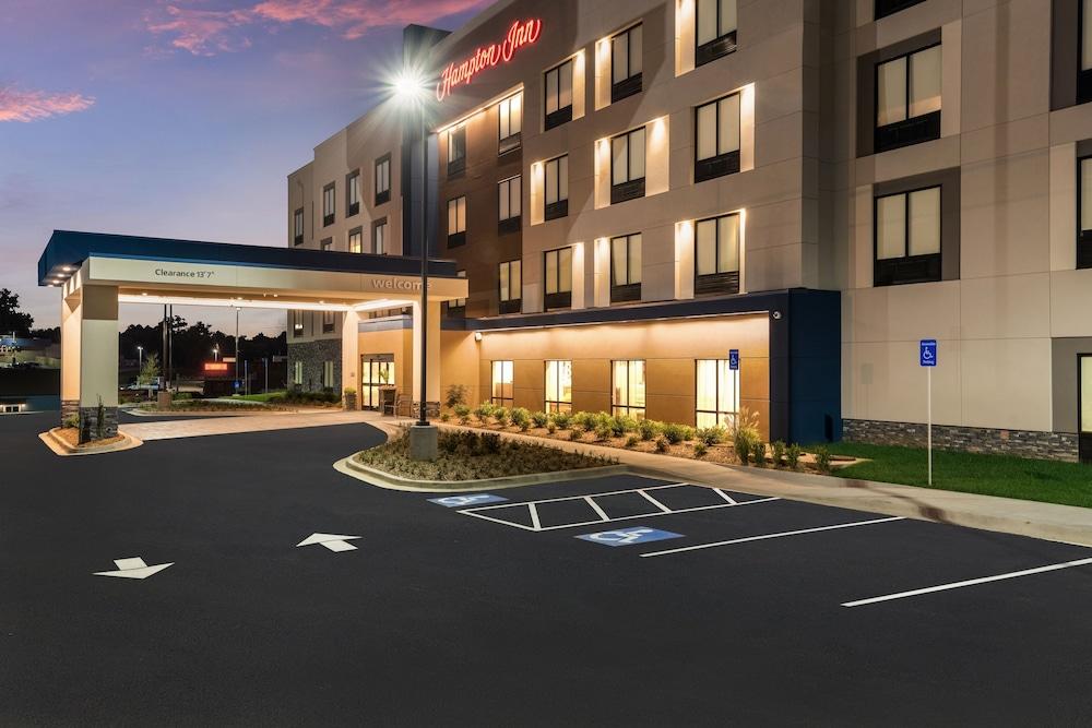 Hampton Inn Batesville, Ar Buitenkant foto