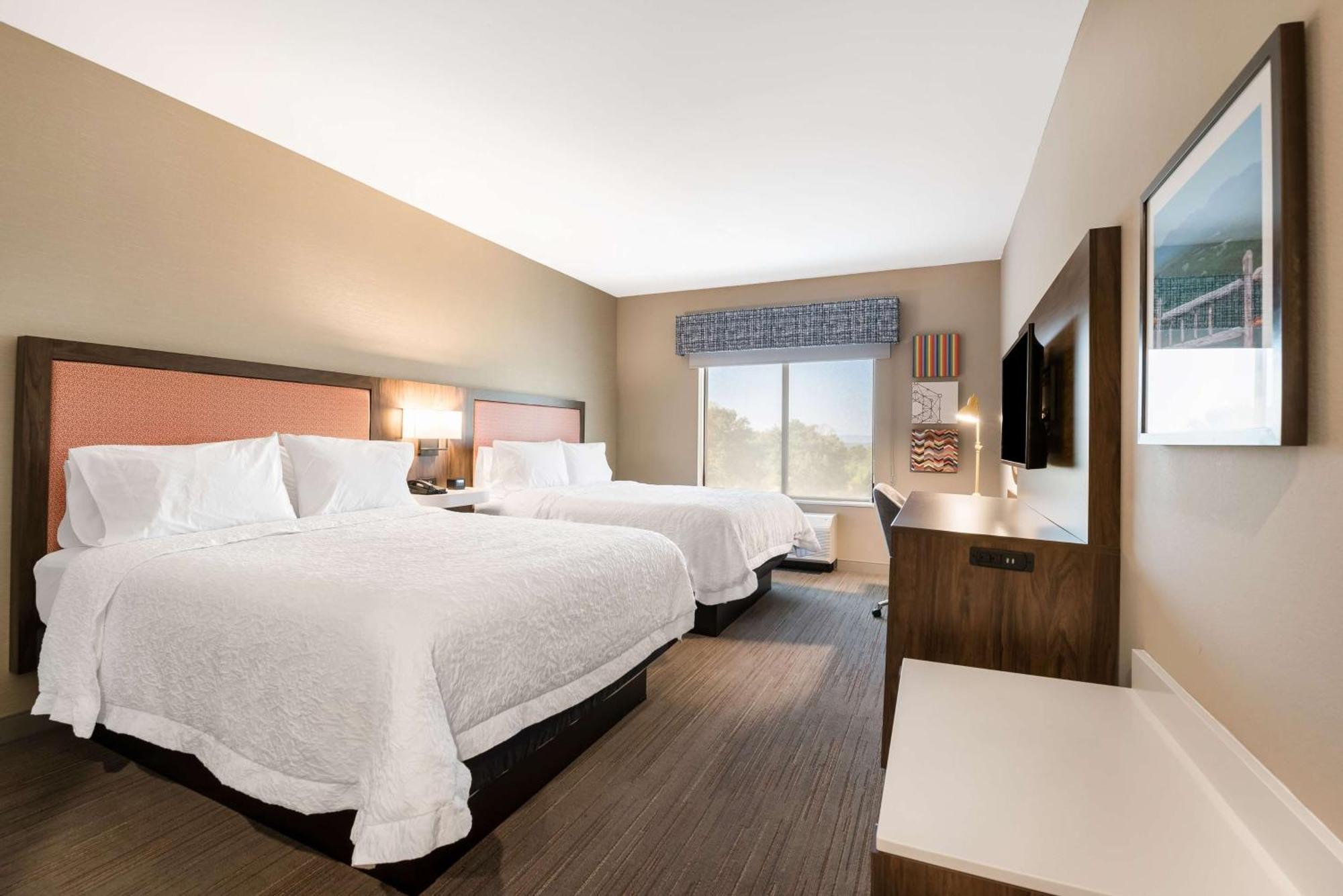 Hampton Inn Batesville, Ar Buitenkant foto