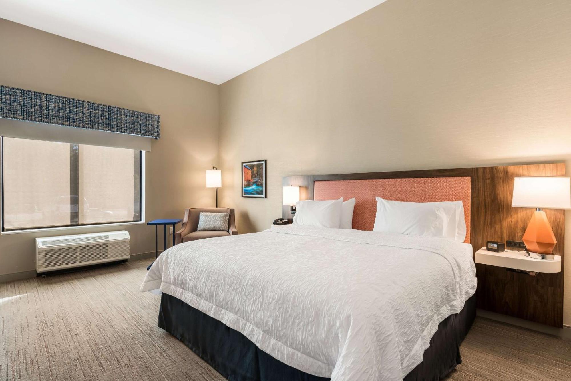Hampton Inn Batesville, Ar Buitenkant foto