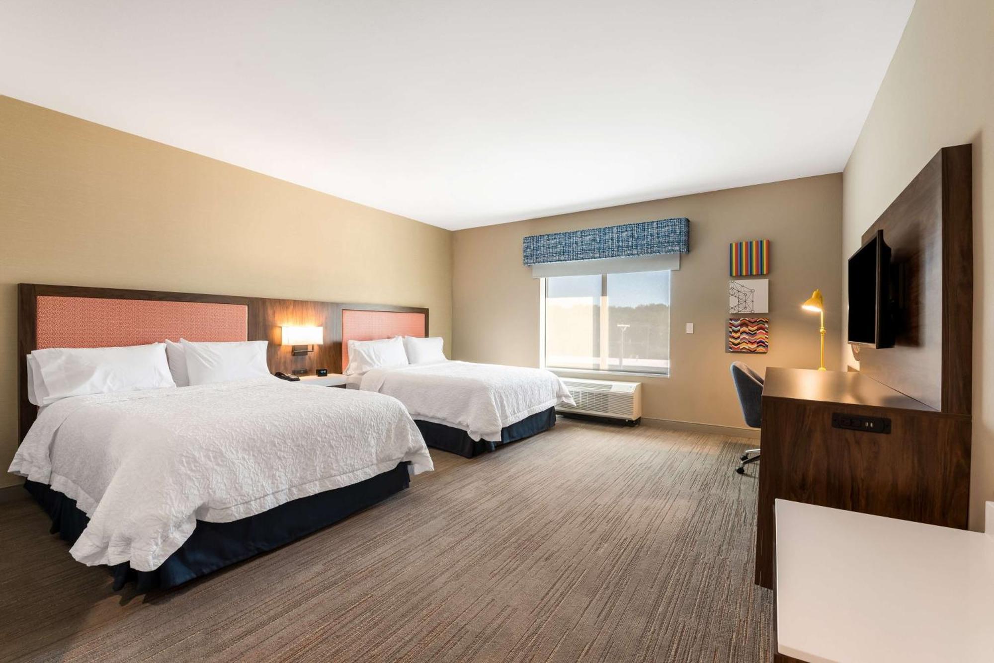 Hampton Inn Batesville, Ar Buitenkant foto